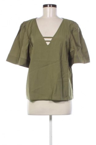 Dámská halenka Object, Velikost XL, Barva Zelená, Cena  209,00 Kč