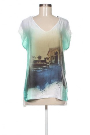 Γυναικεία μπλούζα Oui, Μέγεθος M, Χρώμα Πολύχρωμο, Τιμή 4,99 €