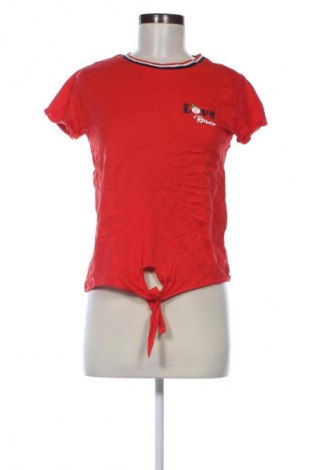 Bluzka damska Oviesse, Rozmiar M, Kolor Czerwony, Cena 13,99 zł