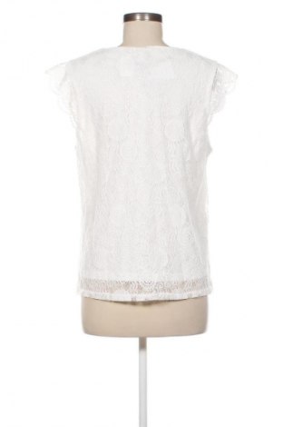 Дамска блуза Pieces, Размер L, Цвят Бял, Цена 6,13 €
