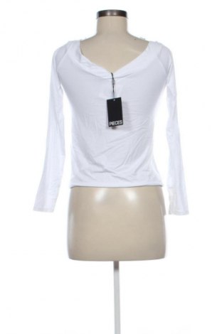 Damen Shirt Pieces, Größe L, Farbe Weiß, Preis € 7,99
