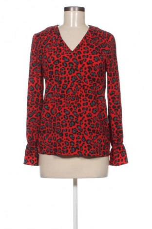 Дамска блуза Pieces, Размер XS, Цвят Многоцветен, Цена 9,71 €