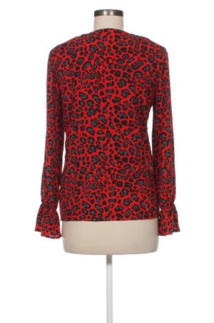 Дамска блуза Pieces, Размер XS, Цвят Многоцветен, Цена 9,71 €