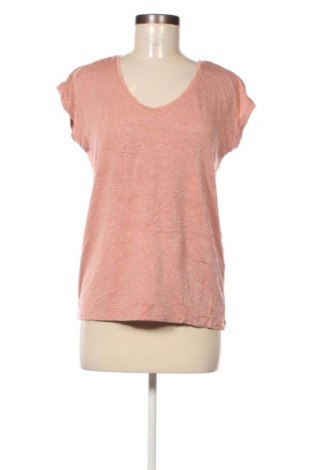 Bluzka damska Pieces, Rozmiar S, Kolor Brązowy, Cena 16,99 zł
