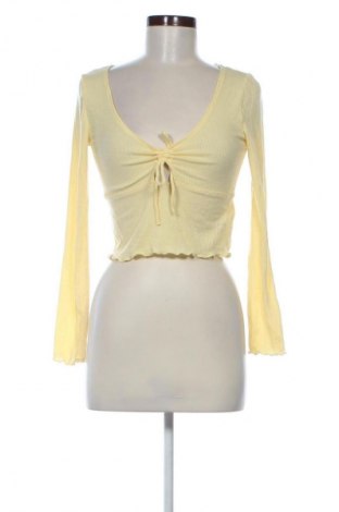 Damen Shirt Pimkie, Größe M, Farbe Gelb, Preis 1,99 €