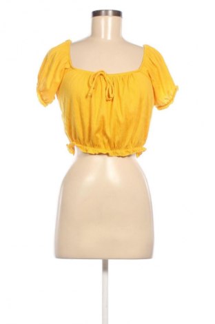 Bluzka damska Primark, Rozmiar S, Kolor Żółty, Cena 22,99 zł