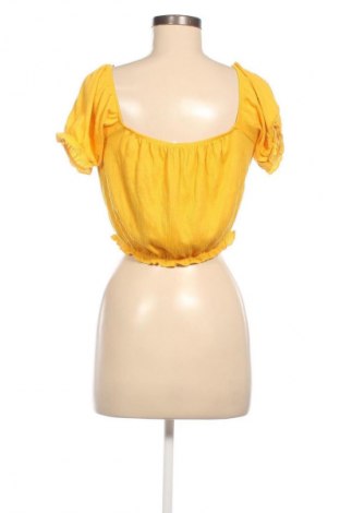 Bluzka damska Primark, Rozmiar S, Kolor Żółty, Cena 22,99 zł