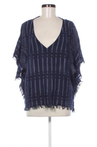 Női blúz Pull&Bear, Méret M, Szín Kék, Ár 879 Ft