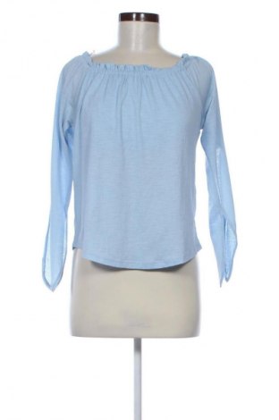 Női blúz Pull&Bear, Méret S, Szín Kék, Ár 669 Ft