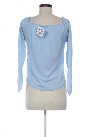 Női blúz Pull&Bear, Méret S, Szín Kék, Ár 669 Ft