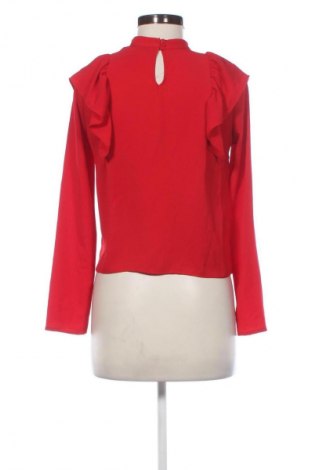 Damen Shirt Pull&Bear, Größe S, Farbe Rot, Preis 2,99 €