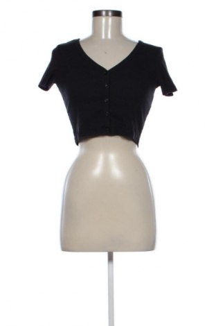 Női blúz Pull&Bear, Méret M, Szín Fekete, Ár 1 209 Ft