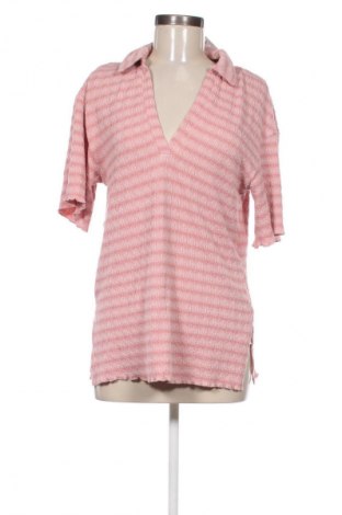 Bluzka damska Reserved, Rozmiar S, Kolor Różowy, Cena 26,04 zł
