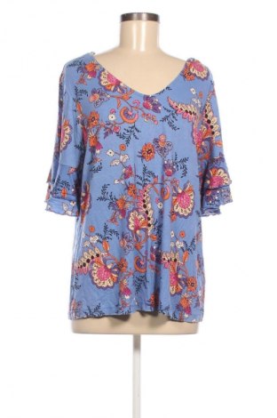 Bluzka damska Rockmans, Rozmiar XL, Kolor Kolorowy, Cena 27,52 zł