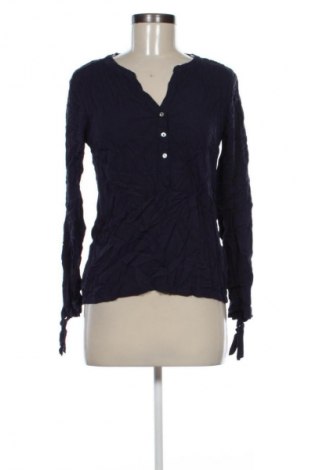 Dámská halenka S.Oliver, Velikost S, Barva Modrá, Cena  49,00 Kč