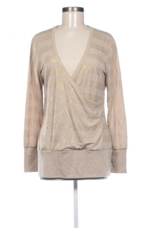 Dámska blúza S.Oliver, Veľkosť M, Farba Béžová, Cena  1,95 €