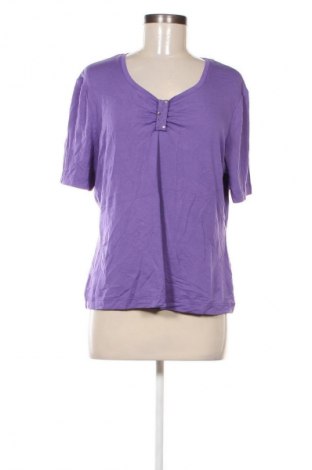 Dámská halenka S.o.l Design, Velikost XL, Barva Fialová, Cena  239,00 Kč