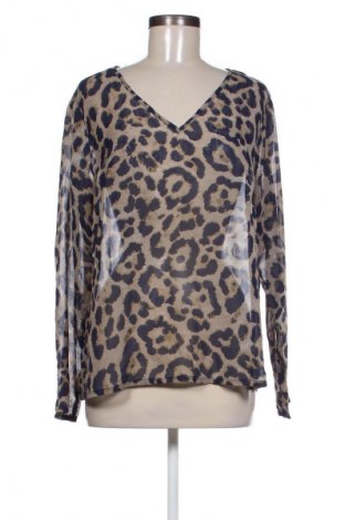 Дамска блуза SHEIN, Размер XL, Цвят Многоцветен, Цена 2,04 €