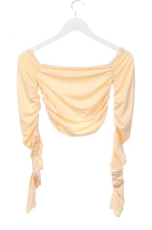 Γυναικεία μπλούζα SHEIN, Μέγεθος XS, Χρώμα Εκρού, Τιμή 1,99 €