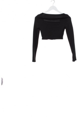 Дамска блуза SHEIN, Размер XS, Цвят Черен, Цена 2,04 €