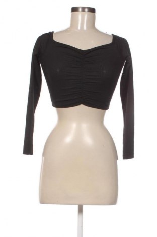 Дамска блуза SHEIN, Размер S, Цвят Черен, Цена 2,04 €