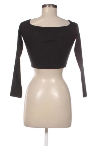 Дамска блуза SHEIN, Размер S, Цвят Черен, Цена 2,04 €