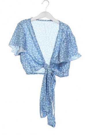 Дамска блуза SHEIN, Размер XS, Цвят Многоцветен, Цена 2,04 €