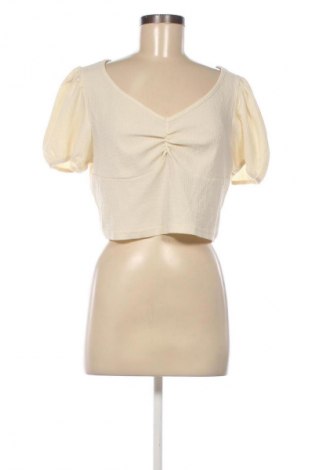 Дамска блуза SHEIN, Размер XL, Цвят Жълт, Цена 2,04 €