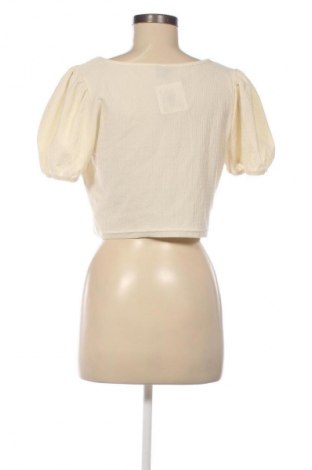 Дамска блуза SHEIN, Размер XL, Цвят Жълт, Цена 2,04 €