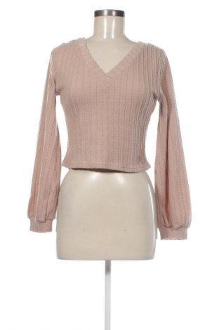 Damen Shirt SHEIN, Größe M, Farbe Beige, Preis 2,99 €