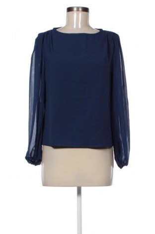 Дамска блуза SHEIN, Размер XS, Цвят Син, Цена 2,04 €