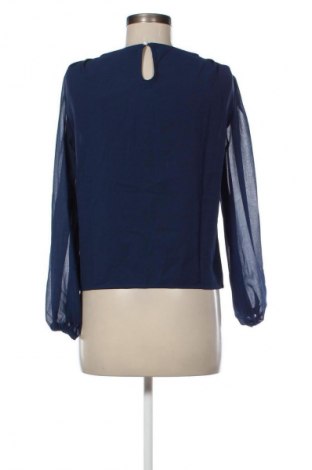 Дамска блуза SHEIN, Размер XS, Цвят Син, Цена 2,04 €