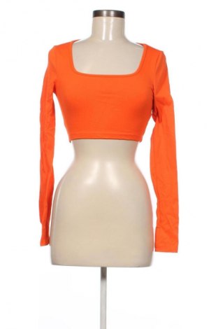 Dámská halenka SHEIN, Velikost S, Barva Oranžová, Cena  49,00 Kč