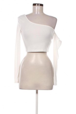 Bluzka damska SHEIN, Rozmiar M, Kolor Biały, Cena 6,99 zł