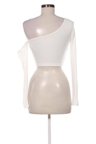 Bluzka damska SHEIN, Rozmiar M, Kolor Biały, Cena 6,99 zł