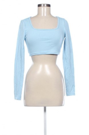 Bluză de femei SHEIN, Mărime M, Culoare Albastru, Preț 7,99 Lei