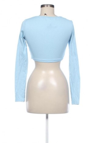 Bluză de femei SHEIN, Mărime M, Culoare Albastru, Preț 7,99 Lei