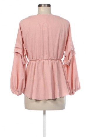 Дамска блуза SHEIN, Размер M, Цвят Розов, Цена 2,04 €