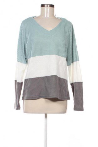 Damen Shirt SHEIN, Größe L, Farbe Mehrfarbig, Preis 3,99 €