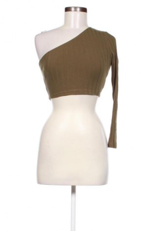 Γυναικεία μπλούζα SHEIN, Μέγεθος M, Χρώμα Πράσινο, Τιμή 2,99 €