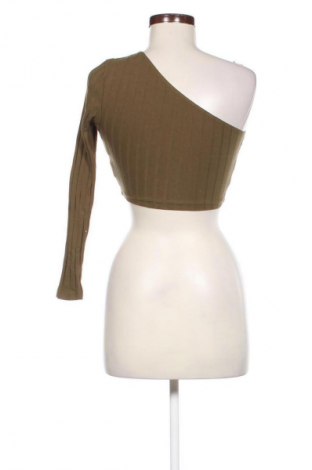 Γυναικεία μπλούζα SHEIN, Μέγεθος M, Χρώμα Πράσινο, Τιμή 2,99 €