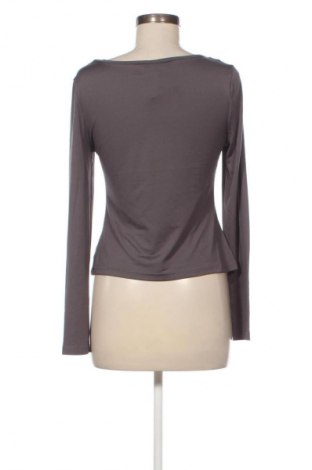 Дамска блуза SHEIN, Размер L, Цвят Сив, Цена 2,55 €