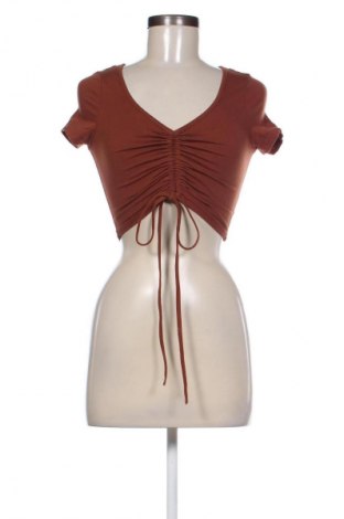 Női blúz SHEIN, Méret XS, Szín Barna, Ár 669 Ft