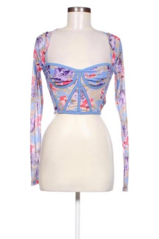 Bluzka damska SHEIN, Rozmiar XS, Kolor Kolorowy, Cena 30,87 zł