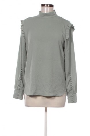 Dámská halenka Second Female, Velikost XS, Barva Zelená, Cena  49,00 Kč