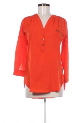 Damen Shirt Shk Mode, Größe S, Farbe Orange, Preis € 1,99