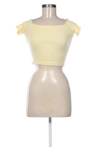 Női blúz Sinsay, Méret XS, Szín Sárga, Ár 669 Ft