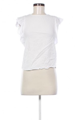 Bluză de femei Stradivarius, Mărime S, Culoare Alb, Preț 10,99 Lei