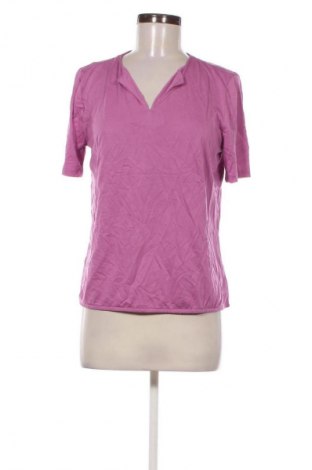 Damen Shirt Street One, Größe S, Farbe Lila, Preis 1,99 €