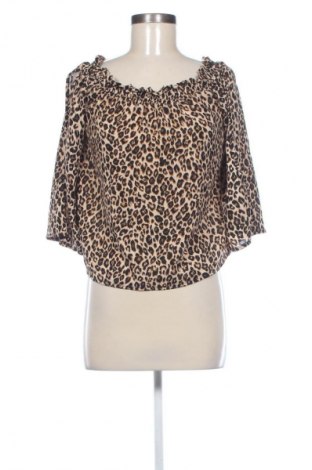 Γυναικεία μπλούζα Terranova, Μέγεθος S, Χρώμα Πολύχρωμο, Τιμή 1,99 €